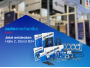 Automechanika Dubai, Produktbild, Dichtmassen, Dichtungsentferner, Zylinderkopfdichtungen, Messestand, Halle 2, Stand B34