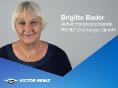 Aufsichtsratvorsitzende der REINZ-Dichtungs-GmbH,Presseankünding,Victor Reinz 