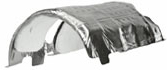 Direct Insulation Heat Shields